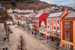 Floyen Bergen City Apartments and rooms